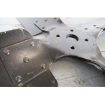 Vintage koelvin Ø 56 cm   Detroit Diesel. Unused